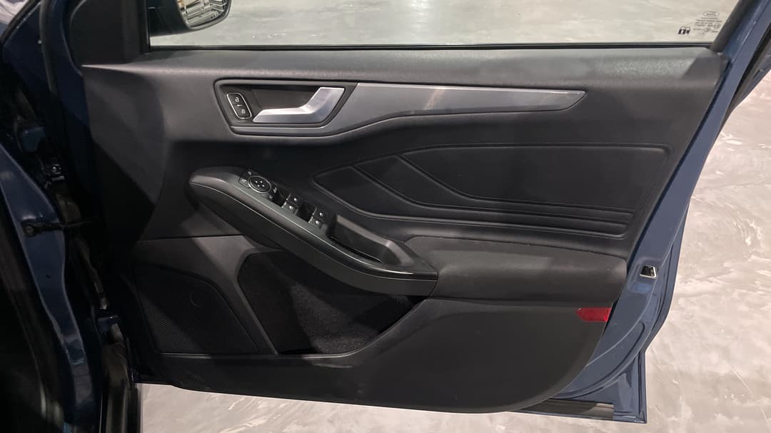 2019 Ford Focus Active, Automatic, 63740 km, Speaker View