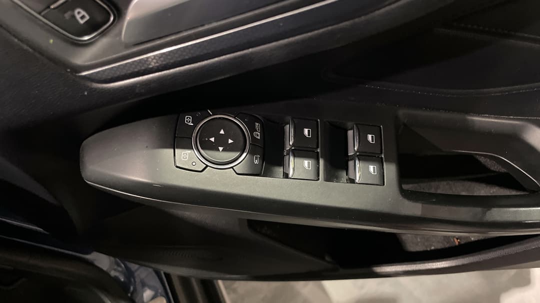 2019 Ford Focus Active, Automatic, 63740 km, Drivers Side Door Panel Controls