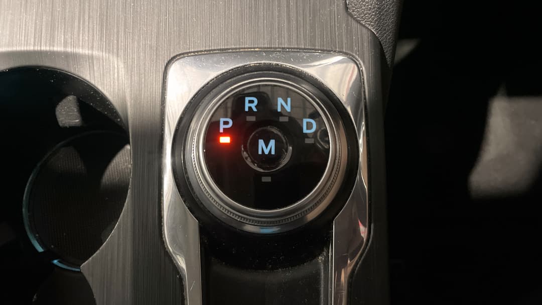2019 Ford Focus Active, Automatic, 63740 km, Gear Lever 