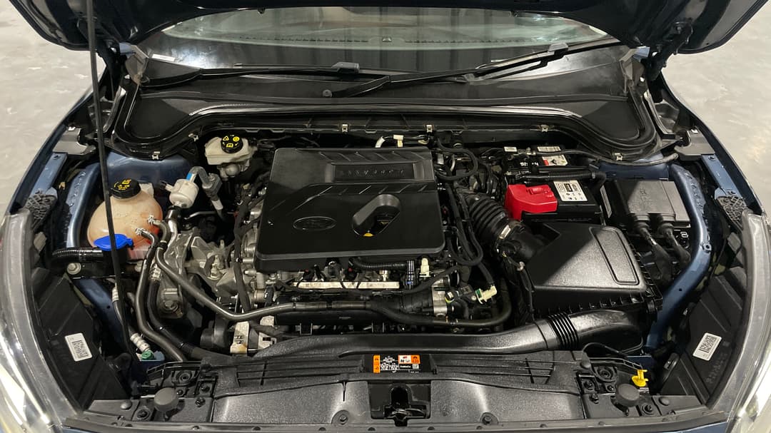 2019 Ford Focus Active, Automatic, 63740 km, Open Bonnet (Engine)