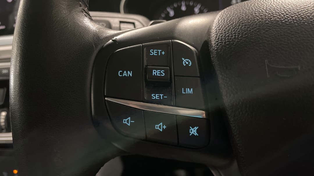 2019 Ford Focus Active, Automatic, 63740 km, Cruise Control