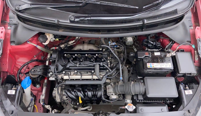 2019 Hyundai Elite i20 1.2 SPORTS PLUS VTVT, Petrol, Manual, 13,597 km, Engine Bonet View