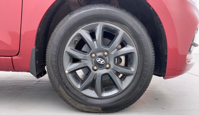 2019 Hyundai Elite i20 1.2 SPORTS PLUS VTVT, Petrol, Manual, 13,597 km, Right Front Tyre