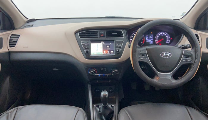 2019 Hyundai Elite i20 1.2 SPORTS PLUS VTVT, Petrol, Manual, 13,597 km, Dashboard View