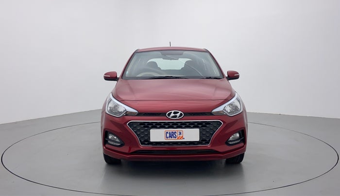 2019 Hyundai Elite i20 1.2 SPORTS PLUS VTVT, Petrol, Manual, 13,597 km, Front View
