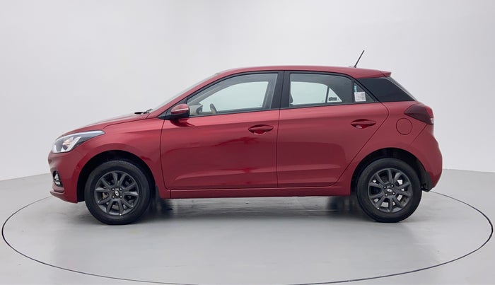 2019 Hyundai Elite i20 1.2 SPORTS PLUS VTVT, Petrol, Manual, 13,597 km, Left Side View
