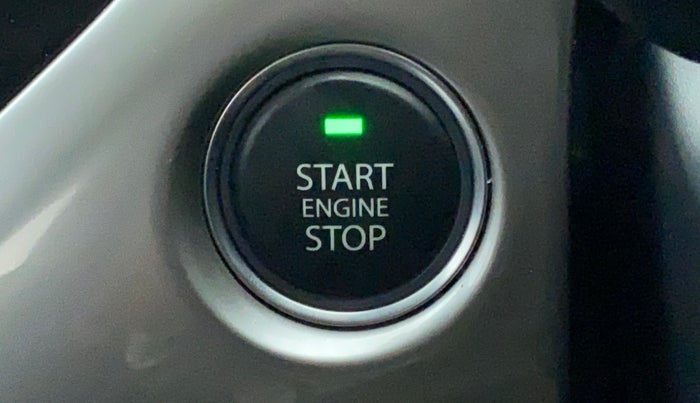 2018 Tata NEXON XZA+ 1.5, Diesel, Automatic, 19,363 km, push start button