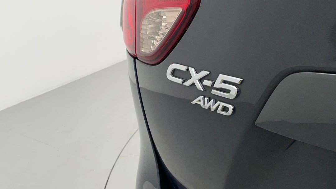 Badge (Boot Left Side)