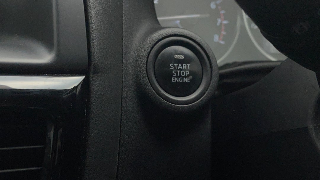 Keyless / Button Start