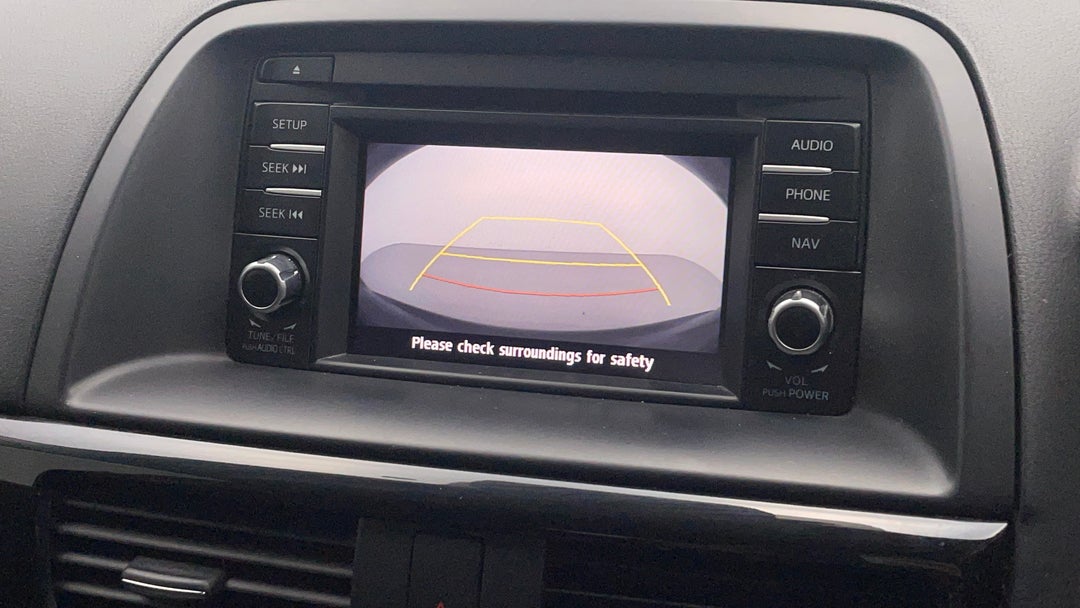 Parking Camera