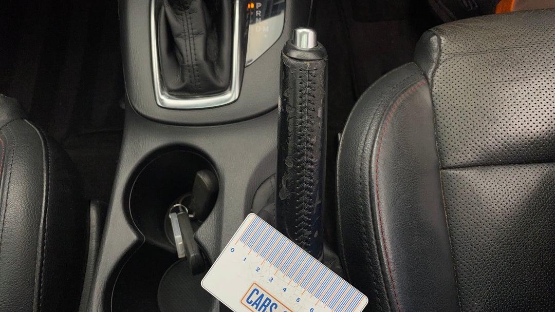 Miscellaneous Interior Wear