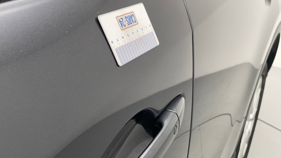 Doors Front LHS Dent