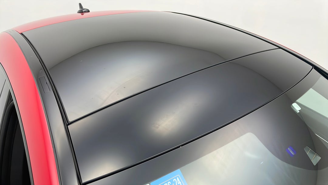 2014 Mercedes-benz CLA 200, Automatic, 44331 km, Roof/Sunroof View