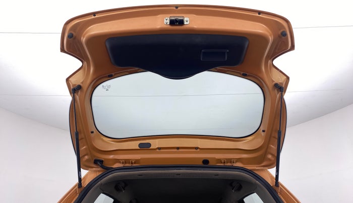 2014 Hyundai Grand i10 SPORTZ 1.2 KAPPA VTVT, Petrol, Manual, 53,436 km, Boot Door Open