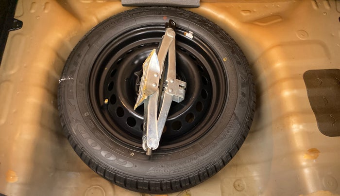 2014 Hyundai Grand i10 SPORTZ 1.2 KAPPA VTVT, Petrol, Manual, 53,436 km, Spare Tyre