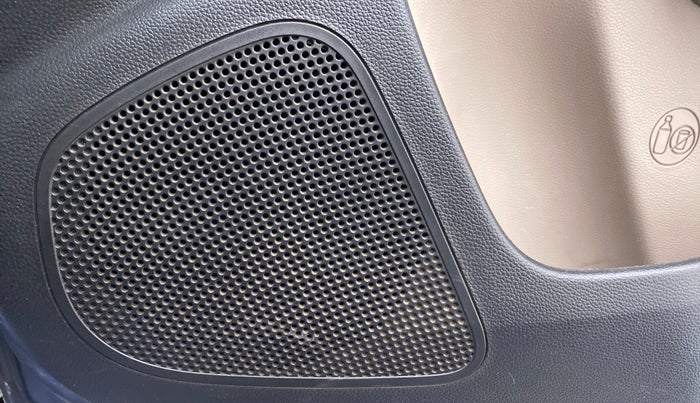 2015 Hyundai Xcent S 1.2 OPT, CNG, Manual, 93,675 km, Speaker