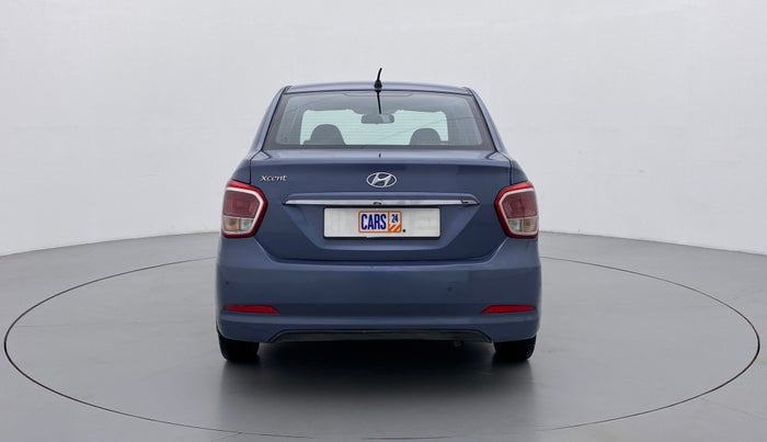 2015 Hyundai Xcent S 1.2 OPT, CNG, Manual, 93,675 km, Back/Rear