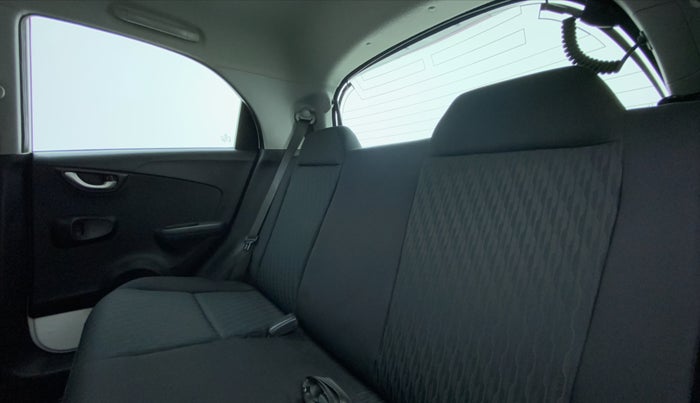2017 Honda Brio 1.2 VX AT I VTEC, Petrol, Automatic, 29,971 km, Right Side Rear Door Cabin