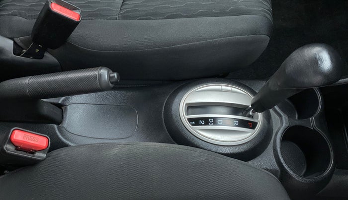 2017 Honda Brio 1.2 VX AT I VTEC, Petrol, Automatic, 29,971 km, Gear Lever