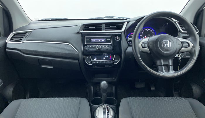 2017 Honda Brio 1.2 VX AT I VTEC, Petrol, Automatic, 29,971 km, Dashboard