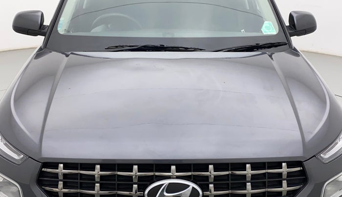 2022 Hyundai VENUE S 1.2, Petrol, Manual, 7,728 km, Bonnet (hood) - Slightly dented