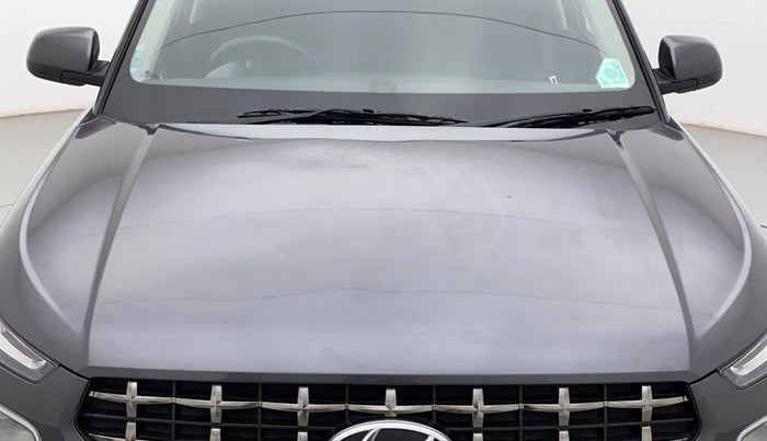 2022 Hyundai VENUE S 1.2, Petrol, Manual, 7,728 km, Bonnet (hood) - Minor scratches