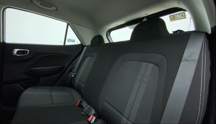 2022 Hyundai VENUE S 1.2, Petrol, Manual, 7,728 km, Right Side Rear Door Cabin