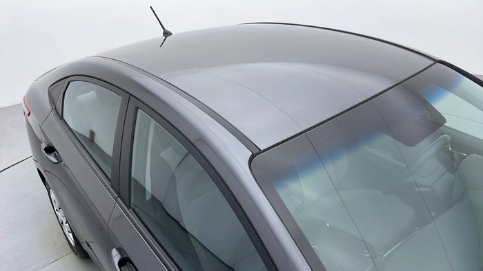 HYUNDAI ACCENT-Roof/Sunroof View