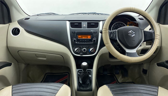 2019 Maruti Celerio ZXI, Petrol, Manual, 14,005 km, Dashboard