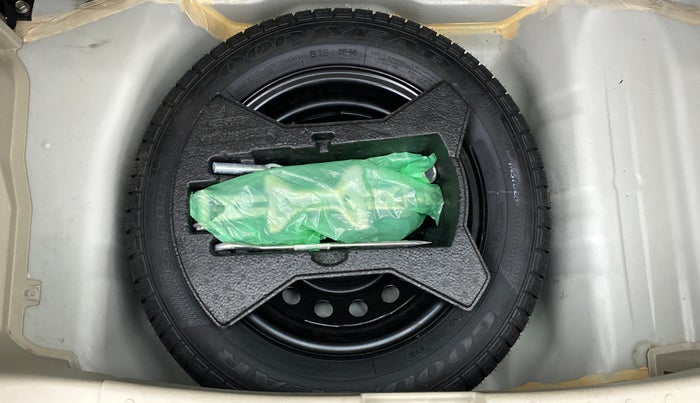 2019 Maruti Celerio ZXI, Petrol, Manual, 14,005 km, Spare Tyre