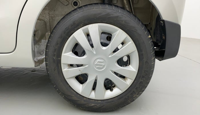 2018 Maruti Celerio ZXI AMT, Petrol, Automatic, 49,781 km, Left Rear Wheel