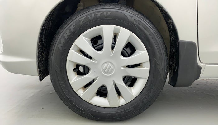 2018 Maruti Celerio ZXI AMT, Petrol, Automatic, 49,781 km, Left Front Wheel