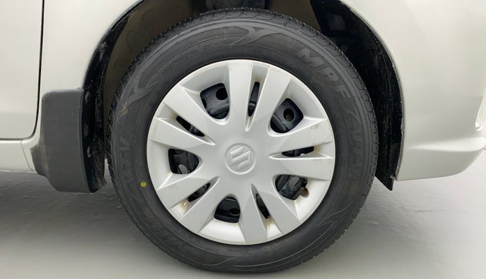 2018 Maruti Celerio ZXI AMT, Petrol, Automatic, 49,781 km, Right Front Wheel