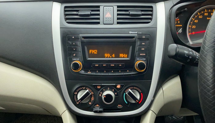 2018 Maruti Celerio ZXI AMT, Petrol, Automatic, 49,781 km, Air Conditioner