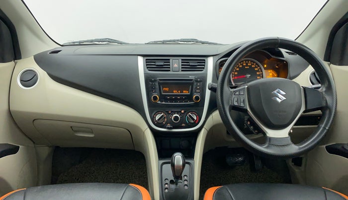 2018 Maruti Celerio ZXI AMT, Petrol, Automatic, 49,781 km, Dashboard