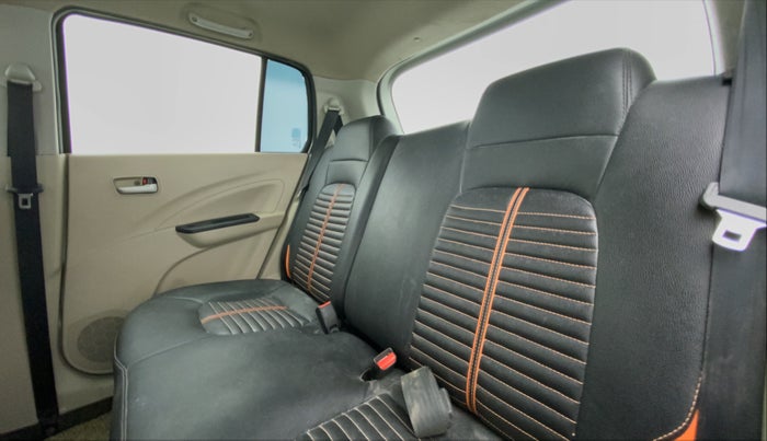 2018 Maruti Celerio ZXI AMT, Petrol, Automatic, 49,781 km, Right Side Rear Door Cabin