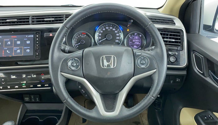 2020 Honda City VX MT PETROL, Petrol, Manual, 7,802 km, Steering Wheel Close Up