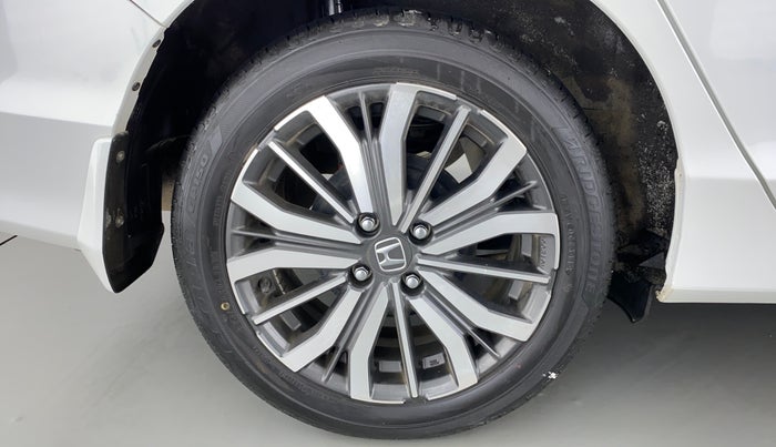 2020 Honda City VX MT PETROL, Petrol, Manual, 7,802 km, Right Rear Wheel