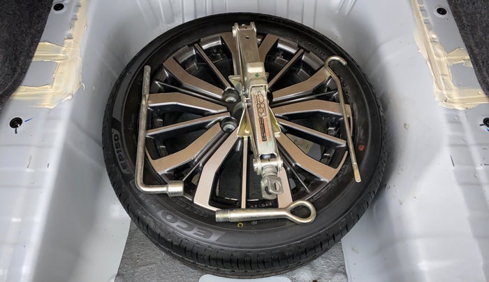 2020 Honda City VX MT PETROL, Petrol, Manual, 7,802 km, Spare Tyre