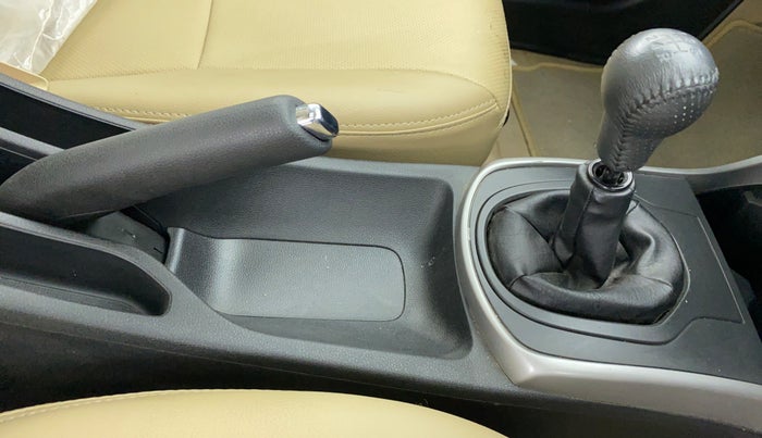 2020 Honda City VX MT PETROL, Petrol, Manual, 7,802 km, Gear Lever