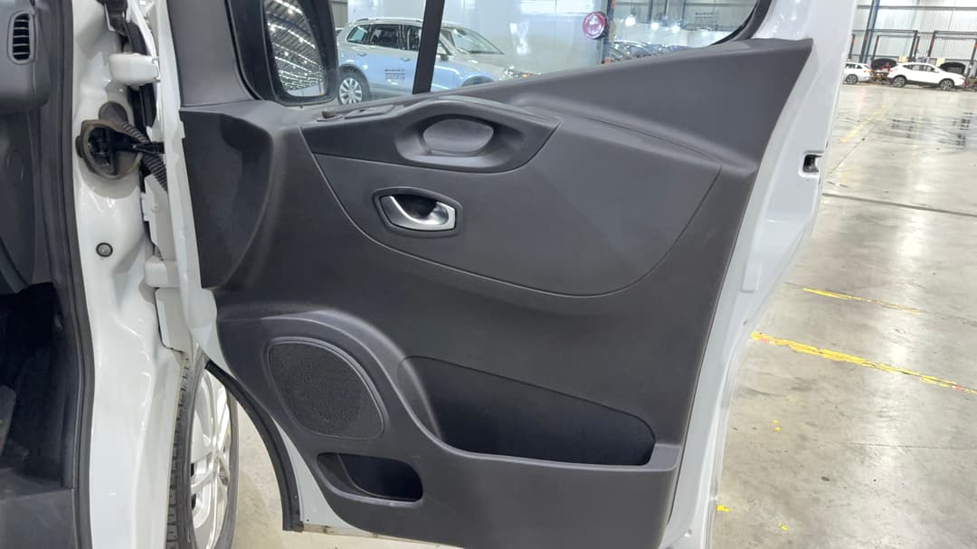 2021 Renault Trafic L2 Lwb Premium (125kw), Automatic, 69359 km, Speaker View