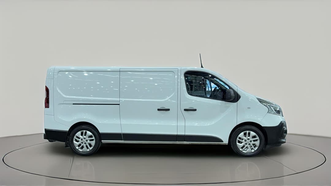 2021 Renault Trafic L2 Lwb Premium (125kw), Automatic, 69359 km, Right Side View