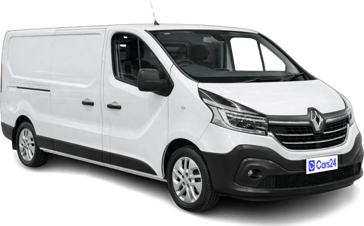 2021 - Renault Trafic - Van - Diesel - Automatic