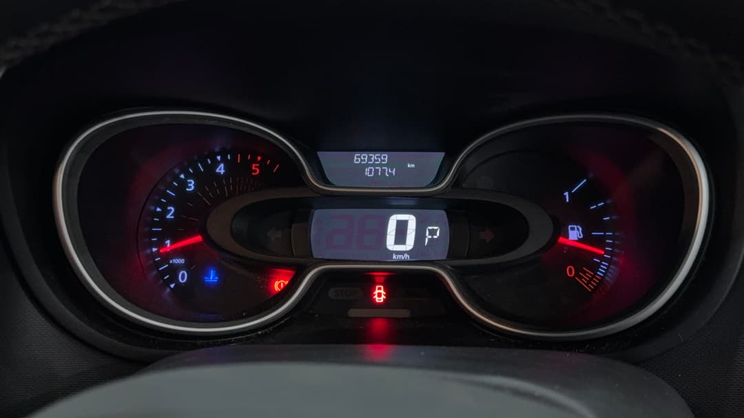 2021 Renault Trafic L2 Lwb Premium (125kw), Automatic, 69359 km, Odometer View