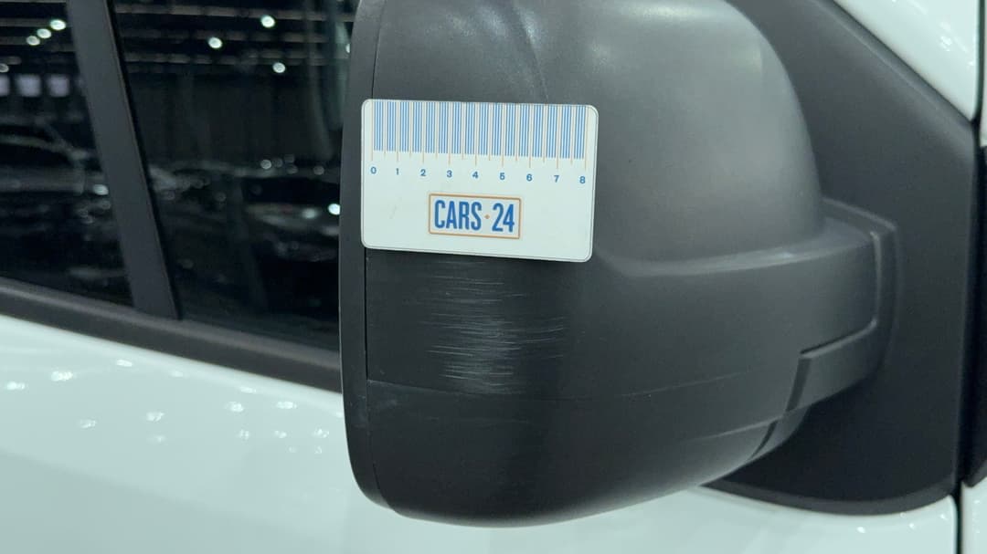 2021 Renault Trafic L2 Lwb Premium (125kw), Automatic, 69359 km, Side Mirrors Housing RHS Scratch