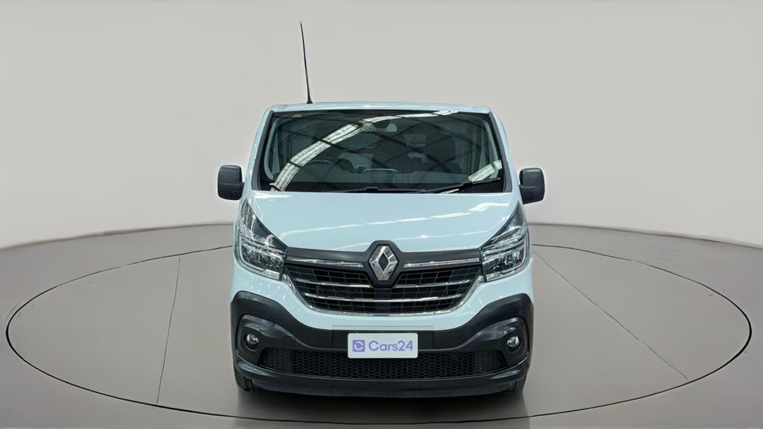 2021 Renault Trafic L2 Lwb Premium (125kw), Automatic, 69359 km, Front View