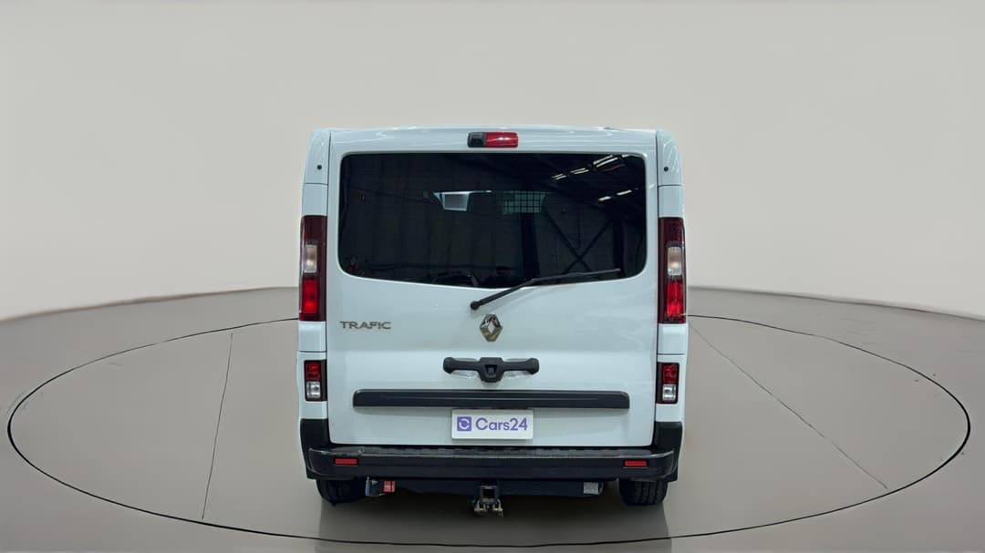 2021 Renault Trafic L2 Lwb Premium (125kw), Automatic, 69359 km, Back/Rear View