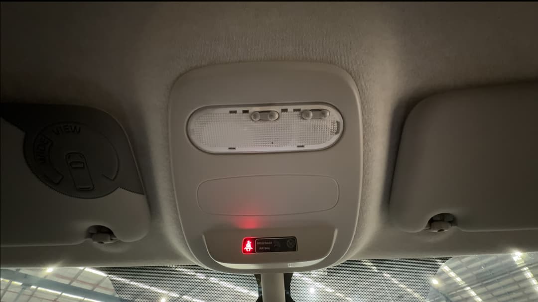 2021 Renault Trafic L2 Lwb Premium (125kw), Automatic, 69359 km, On-Roof Controls/Sunglass holder