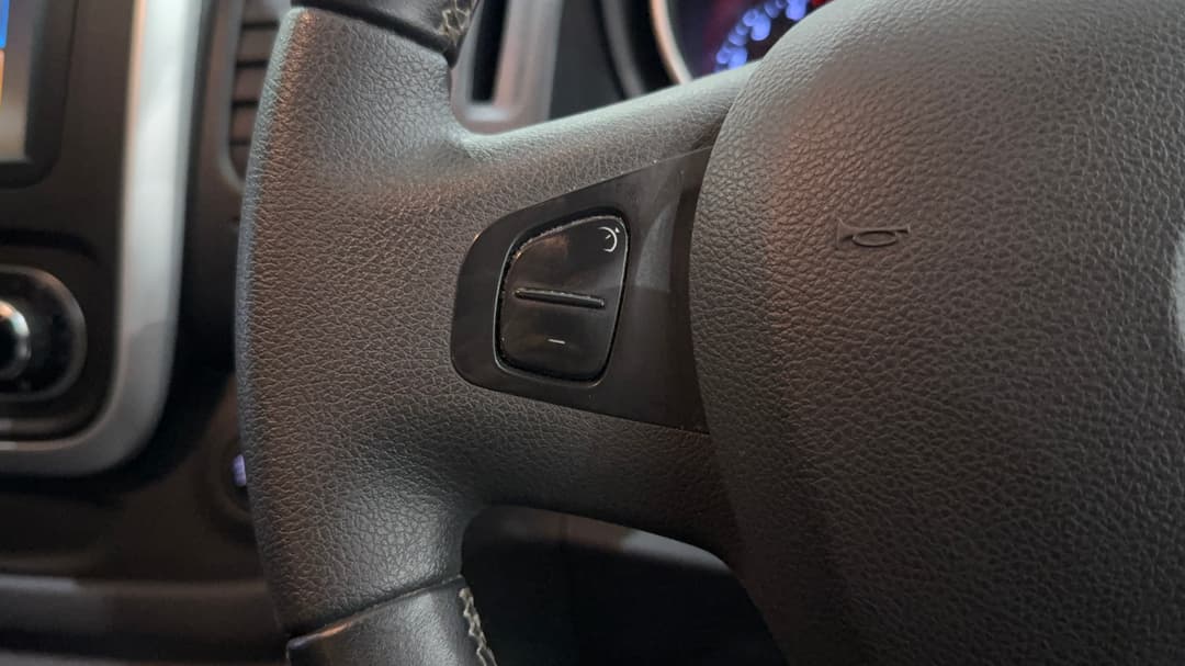 2021 Renault Trafic L2 Lwb Premium (125kw), Automatic, 69359 km, Cruise Control