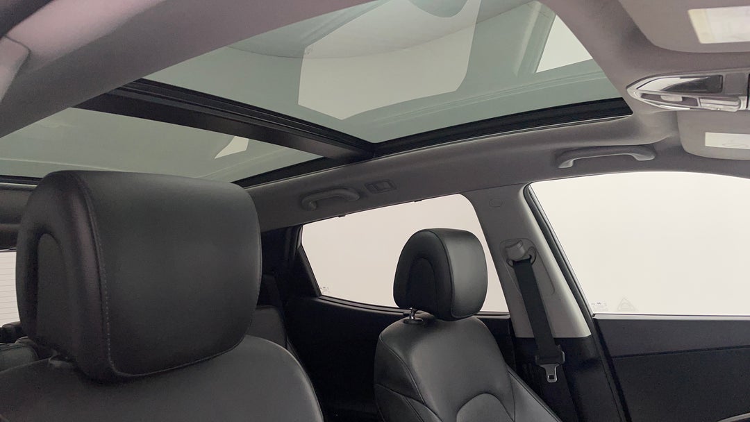 2015 Hyundai Santa Fe Highlander Crdi (4x4), Automatic, 140086 km, Interior Sunroof/Moonroof